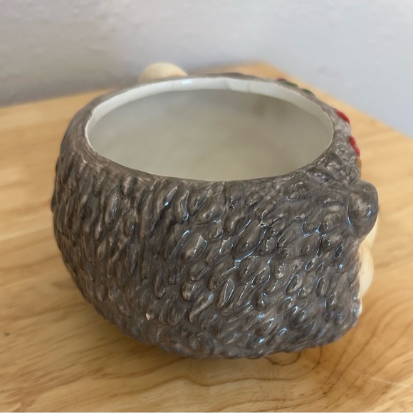 Mug Hedge Hog dining mug Woodland Critters Harvest Fall - Picture 8 of 9